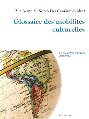 cover image of Glossaire des mobilités culturelles